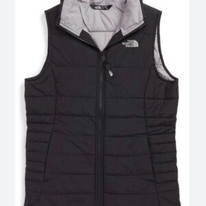 North Face kid’s puffer vest